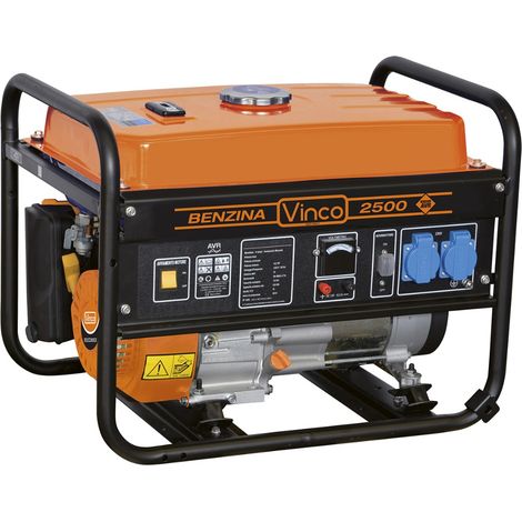 GENERATORE 60128 - 2,2 KW Hp 5,5