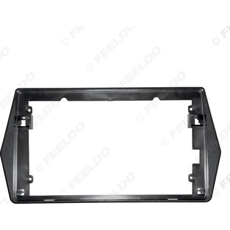 Compatible with the navigation frame for 9-inch large-screen Android models Jinbei Xiaohaishi X30/T30/T32 (2013). (1/5)