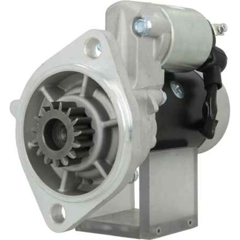 Démarreur Yanmar 2.2 kw - +Line Original - 980.508.152.080 (1/3)