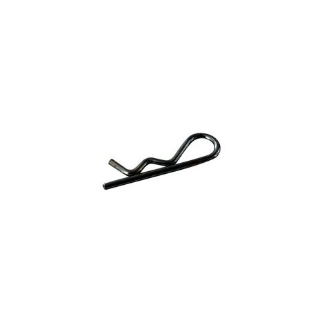 épingle Bêta Adaptable Pour Axe De 6,5mm - ø: Fil: 1,8mm - Longueur: 36,2mm