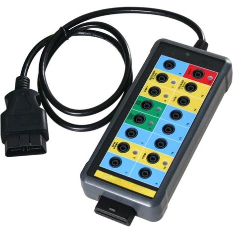 OBD2 testeur OBDII outil de diagnostic de voiture v (1/5)
