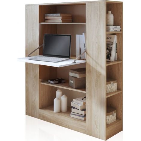 Estantería estudio Play Tofe - Andersen Pino (ancho) x 139,6cm (alto) (1/5)