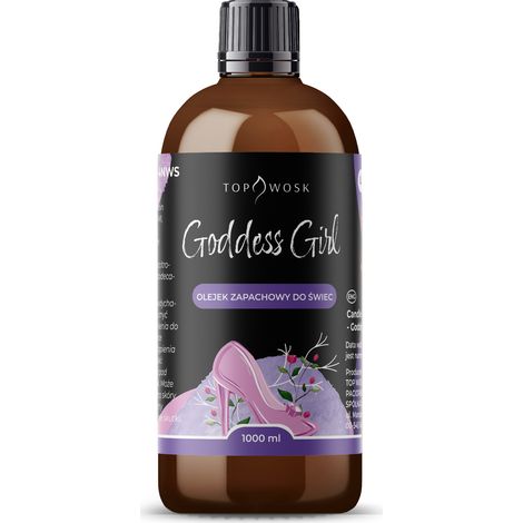 Olio profumato Goddess Girl 1000 ml