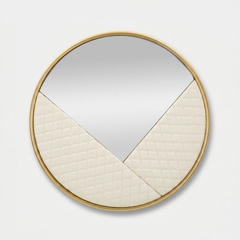WALL MIRROR SHARON CM Ø80X3 (1/5)
