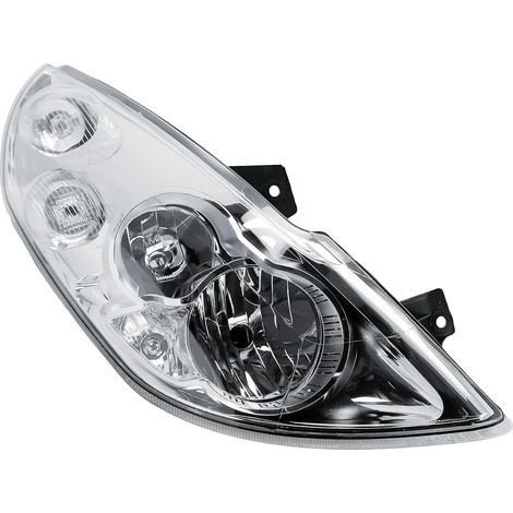 Phare droit côté passager, projecteur avant avec moteur sans feu antibrouillard, pour Master III, Movano 2010-2019 (1/5)