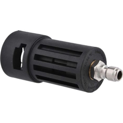 Buse de lavage à bouchon rapide 1/4 pour joint de conversion série K2 (1/5)