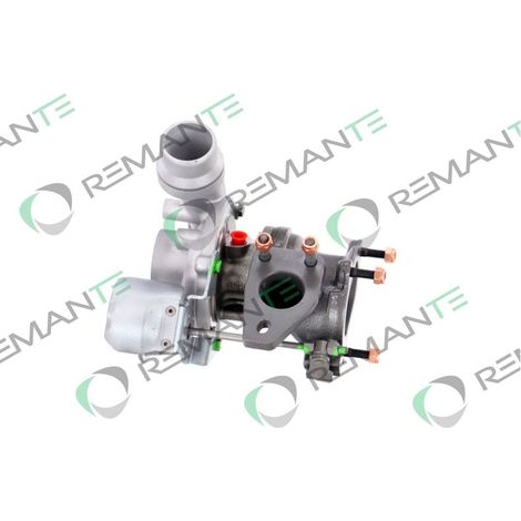 Turbocompresseur, suralimentation REMANTE 003-001-000174R DACIA 14411-2505R