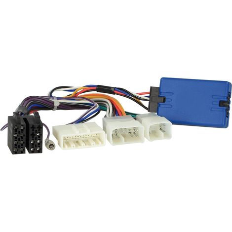 Interface Commande au volant SU004 compatible avec Subaru ap15 Centrale seule