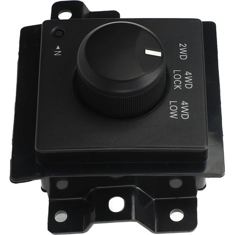 Bouton de sélecteur de boîte de transfert 4x4 68021674AB, interrupteur de commande de remplacement pour Dodge Dakota (1/5)