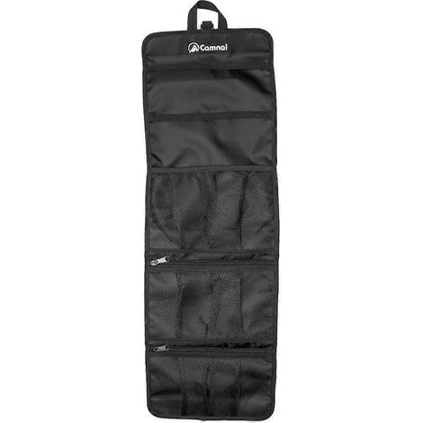 Sac de rangement pour matériel d'escalade et d'alpinisme, en nylon PU léger et résistant à l'usure, avec système de rangement enroulable pour accessoires d'escalade (1/4)