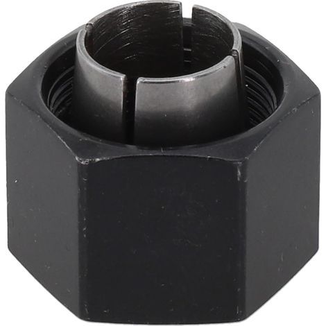 Spannzangensatz für Bosch Oberfräsen, einschließlich der Modelle DW6214, DW616, Ersatzteile 2610906283 (12,7 mm)