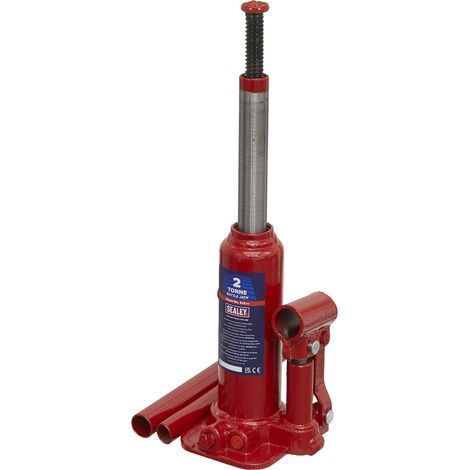 Sealey Bottle Jack 2 Tonne SJ2
