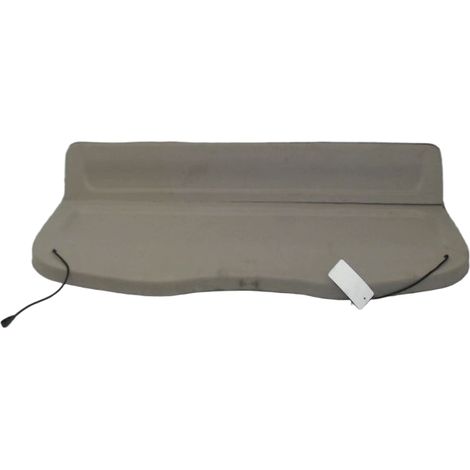 Tablette Plage Arriere RENAULT Scenic II Ph2 2006- [PRODUIT D'OCCASION] ♻️ 8200520891 - Garantie à vie (1/2)