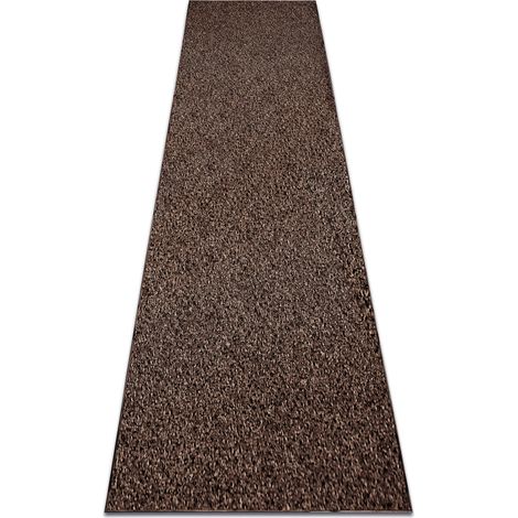 Läufer TRAFFIC braun 860 AB brown 100x350 cm