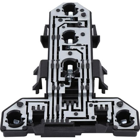 Circuit imprimé de support d'ampoule de feu arrière pour Bora MK4 1998-2004 1J5-945-257 (1/4)