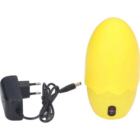Elektrischer Eiermixer, Eigelbrührer für Küche und Gastronomie, EU-Stecker 100–240 V