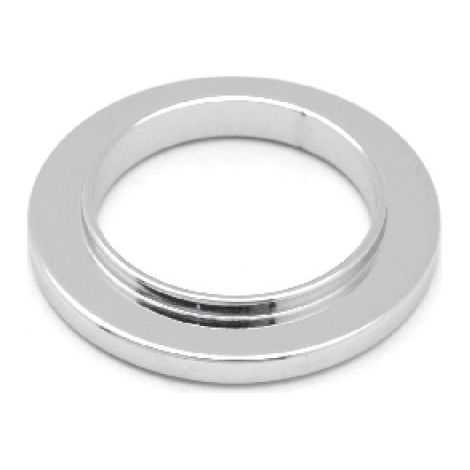BASETTA PER LAVABO SERIE ARTIC D. est. 50 mm - D. int. 33 mm.