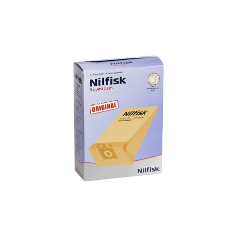 Confezione di sacchetti / - Aspirapolvere - NILFISK - 1581905715492012114