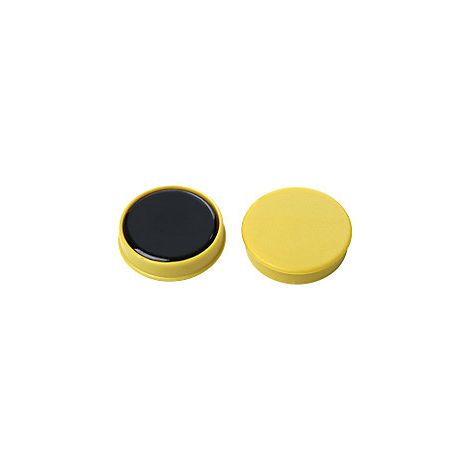 eurokraft basic  Calamita  in plastica  Ø 30 mm  conf da 36