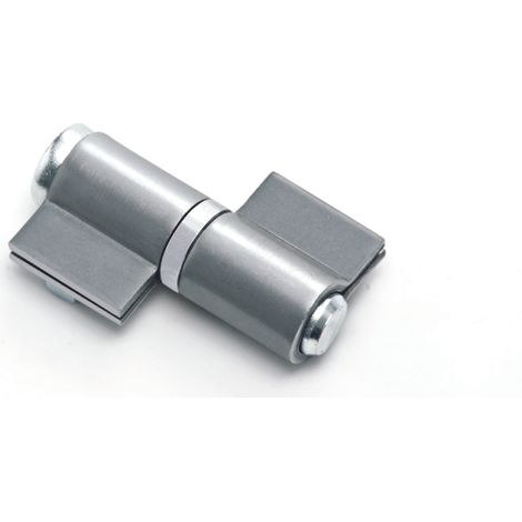 Comunello CERNIERA A SALDARE A DUE ALI CHIUSE CON RONDELLA art. 450 mm. 98 10.00 pz