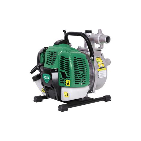 MOTOPOMPA AUTOADESCANTE SCOPPIO E-V 2T WP 43CC