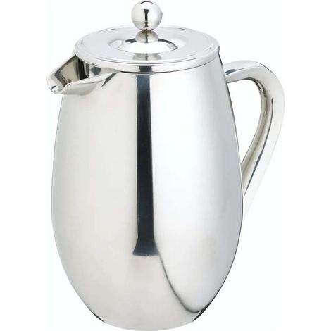 Máquina de café la-cafetiere double-walled coffee pres capacidad 350ml (1/3)