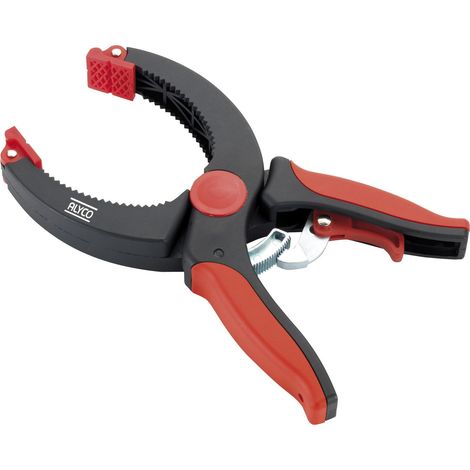 PINZAS AUTOMÁTICAS CON CARRACA 131 MM ALYCO