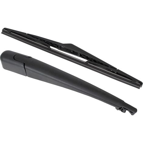 Brazo y escobilla del limpiaparabrisas trasero para Kia Sportage III 2010- (1/5)