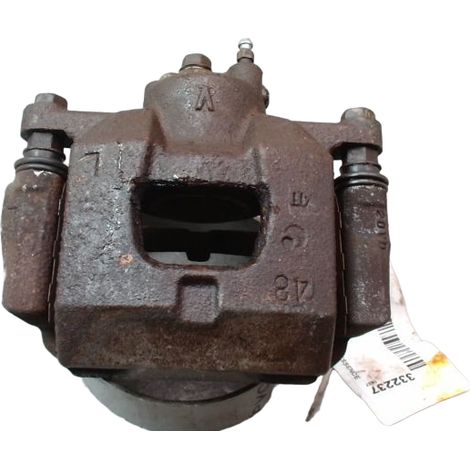 Etrier De Frein Avant Gauche TOYOTA Iq 2008- [PRODUIT D'OCCASION]♻️4775074010 (1/2)