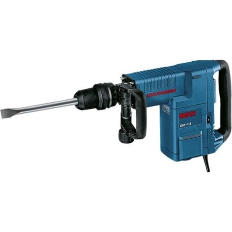 Martillo elec demol 25j-1500w gsh 11e sds max bosch (1/5)