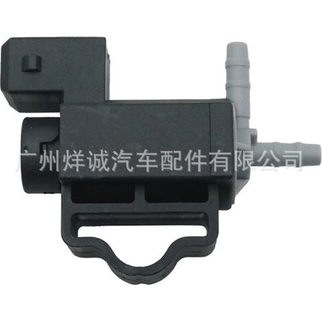 90530479 is a solenoid valve for Opel vehicles, specifically a turbocharger solenoid valve, currently in stock. (1/4)