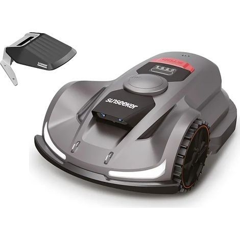 Tondeuse robot autonome sans fil pour 6000 m² – Technologie AONavi RTK+Vslam – Pente max. 35% – Largeur de coupe 35 cm avec double lame