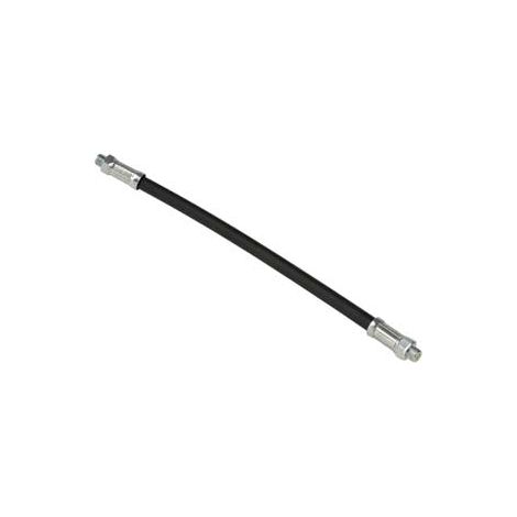Raccord flexible pour pistolet graisseur à levier - mm.8x300