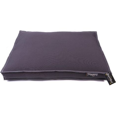Cover Tivoli Lit Coffre Niche pour Chien Gris 75 x 50 cm (1/2)