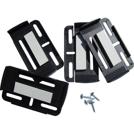 PORTATARGA SIMPLE FIX, SET DA 2 (1/2)