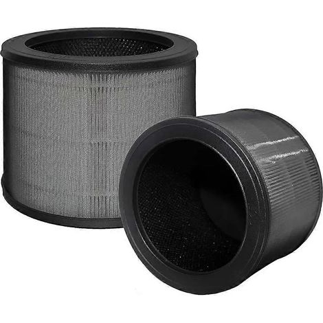 2 pièces remplacement de filtre pour Winix A230 et A231 purificateur d'air filtre à charbon actif H13 HEPA remplacement de filtre (1/5)