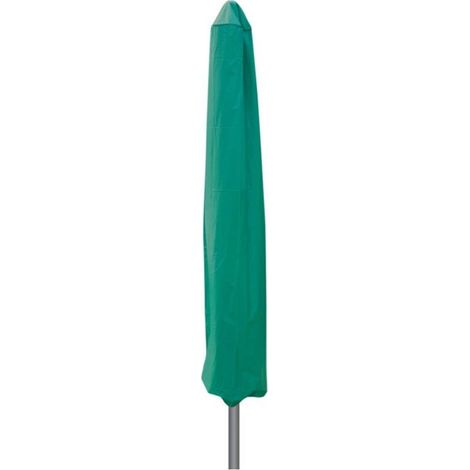 – Schutzhülle aus PVC für Sonnenschirm – Wasserdicht und strapazierfähig – Maße: 190 cm x 35 cm – Leicht mit einem Schwamm zu reinigen (1/5)