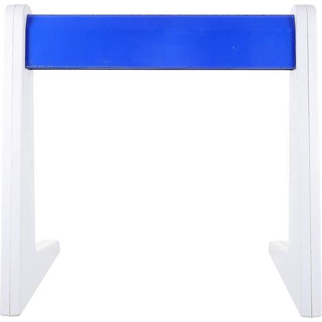 Support linéaire robuste pour pipettes, étagère linéaire pour pipettes, rack pour pipettes de laboratoire-30X28CM-White (1/3)