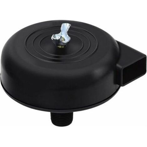 Compresseur d'Air Filtre Silencieux, 3/8" Filetage 16mm Pièces pour Compresseur d'Air (1/5)