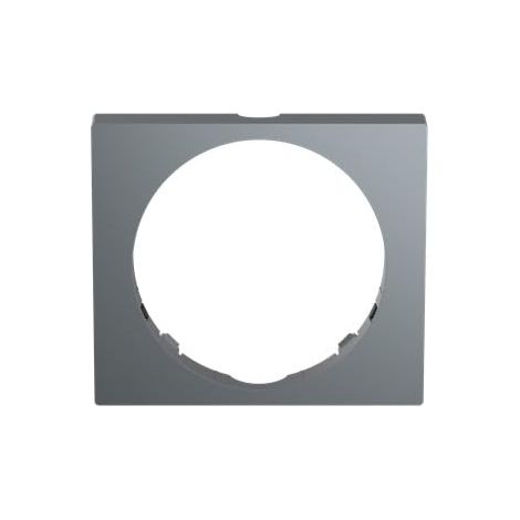 BUSCH-JAEGER 6851/DR-135 BUSCH-WÄCHTER® 2CKA006800A3099 CADRE DESIGN CARRÉ ANTHRACITE