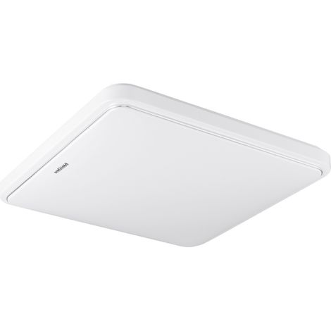 Lámpara de techo con sensor de movimiento LED Slim 20W 4200K IP44 sola Ideus 03757 (1/2)