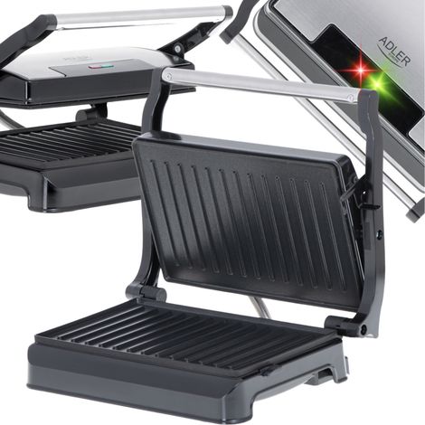 AD 3052 Elektrogrill (1/5)