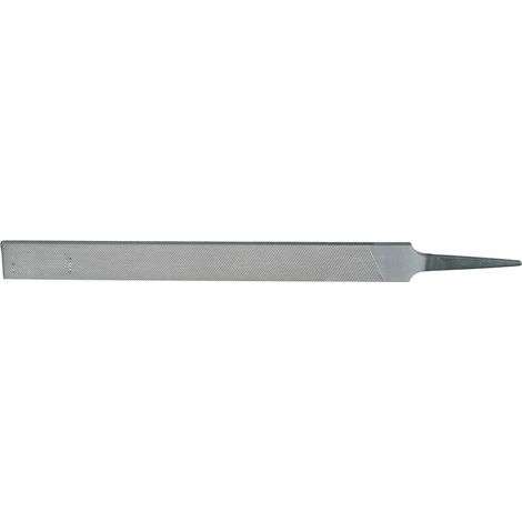 Werkstattfeile DIN7261 A 100mm H3 Flachst. FORUM (1/2)