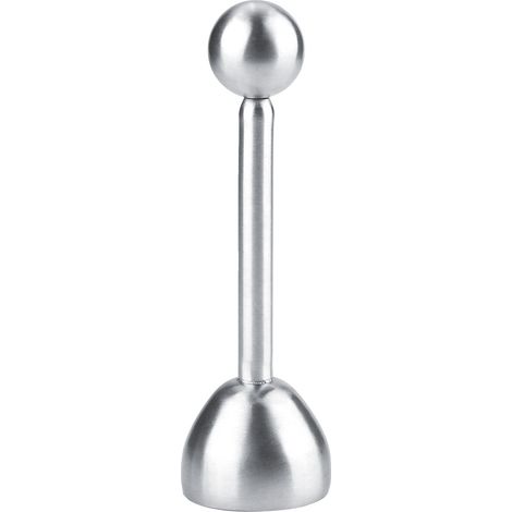 Stainless Steel Egg Cutter Topper Egg Cracker for Soft Hard Boiled Egg (1/5)