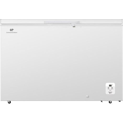 Congélateur coffre CONTINENTAL EDISON CECC372WD 372 L Blanc Classe D