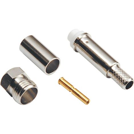 BKL Electronic 0412003 0412003 Connecteur FME femelle, droit 50 Ω 1 pc(s) S27584 (1/2)