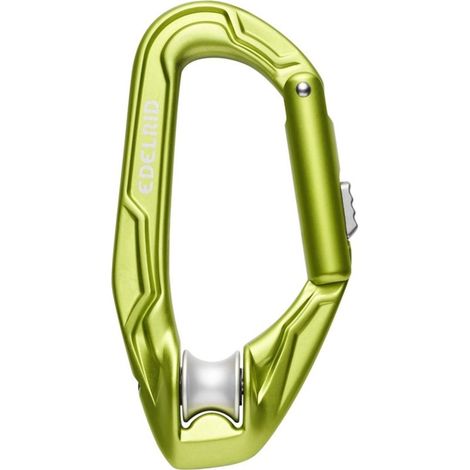 Mosquetón deslizante Edelrid Axiom (1/3)