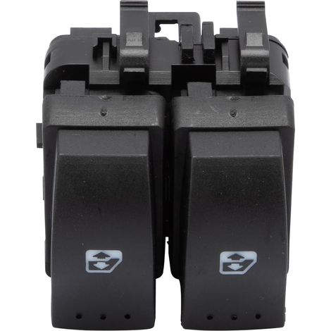 Aplicable al interruptor de elevalunas eléctrico Renault Megane 98-08 (8200060045) (1/5)