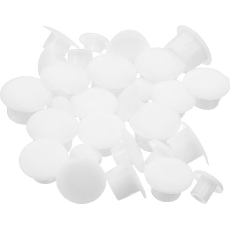 Cache-vis ronds Cabilock 200 capuchons de protection vis meubles (1/5)