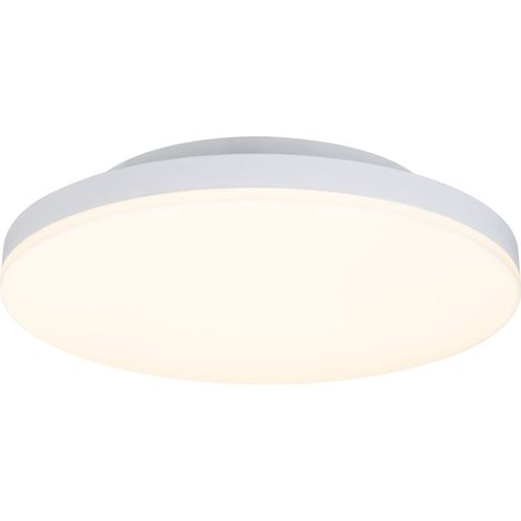 Paulmann LED Deckenleuchte Siena Ø 22 cm 12,3 W warmweiß Deckenlampen (1/3)